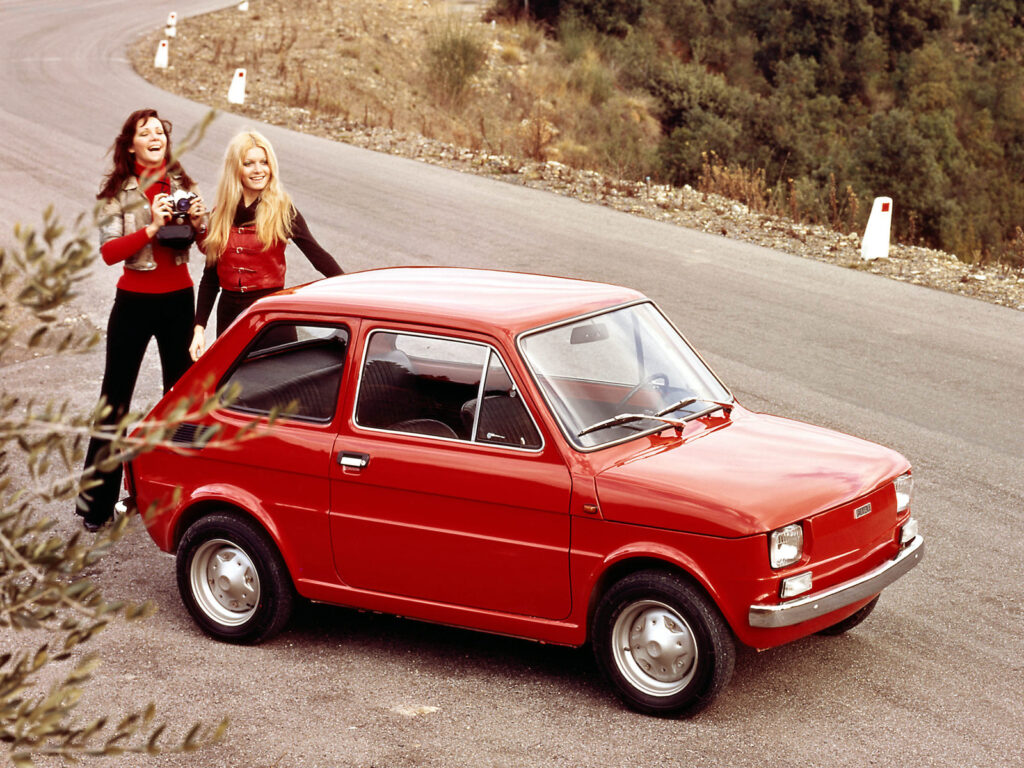 Polski Fiat 126p
