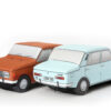Wartburg 353 plush car