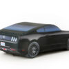 Ford Mustang 2015 plush car