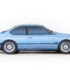 BMW M6 E24 plush car