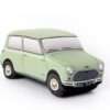 plush car mini cooper