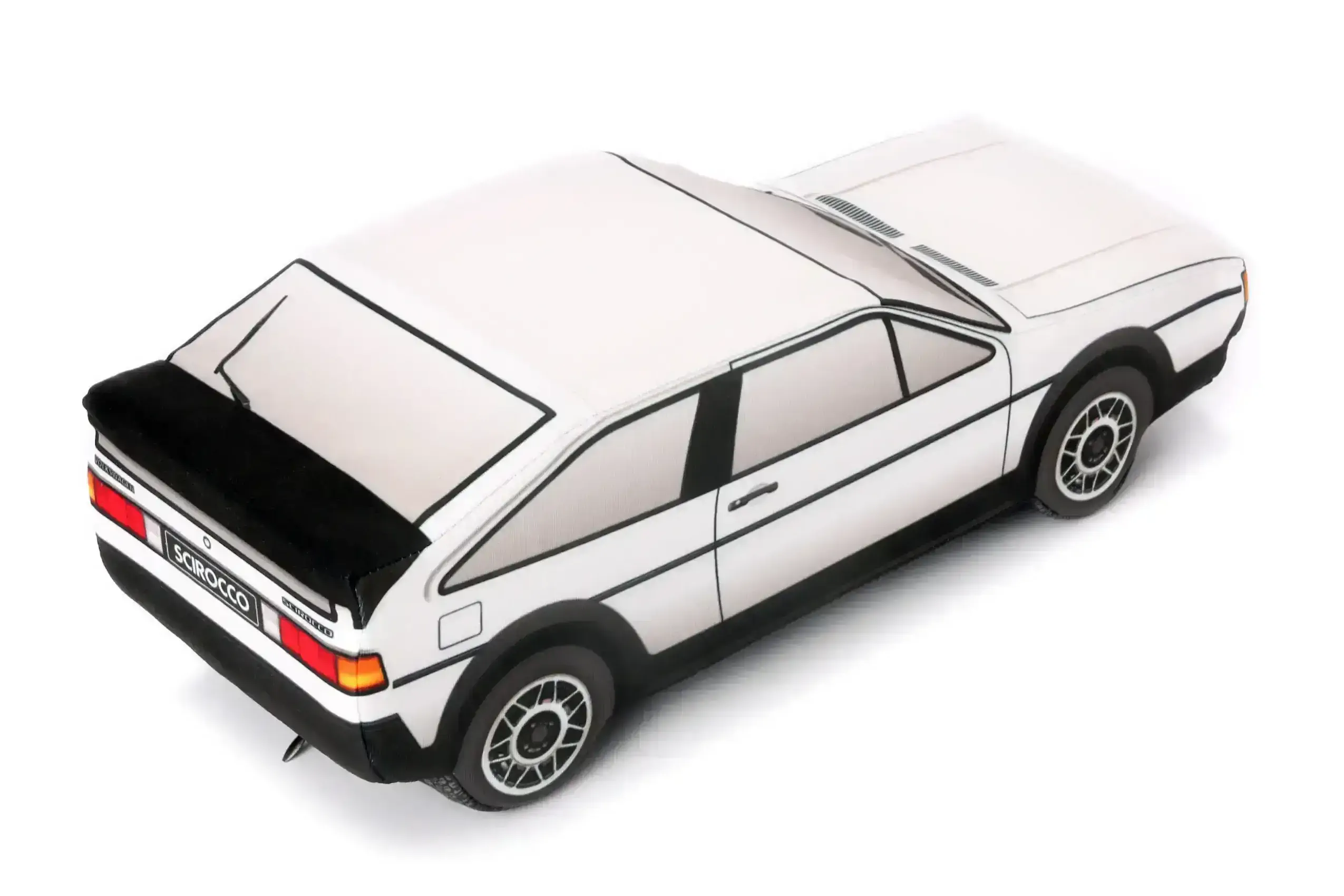 VW Scirocco 2