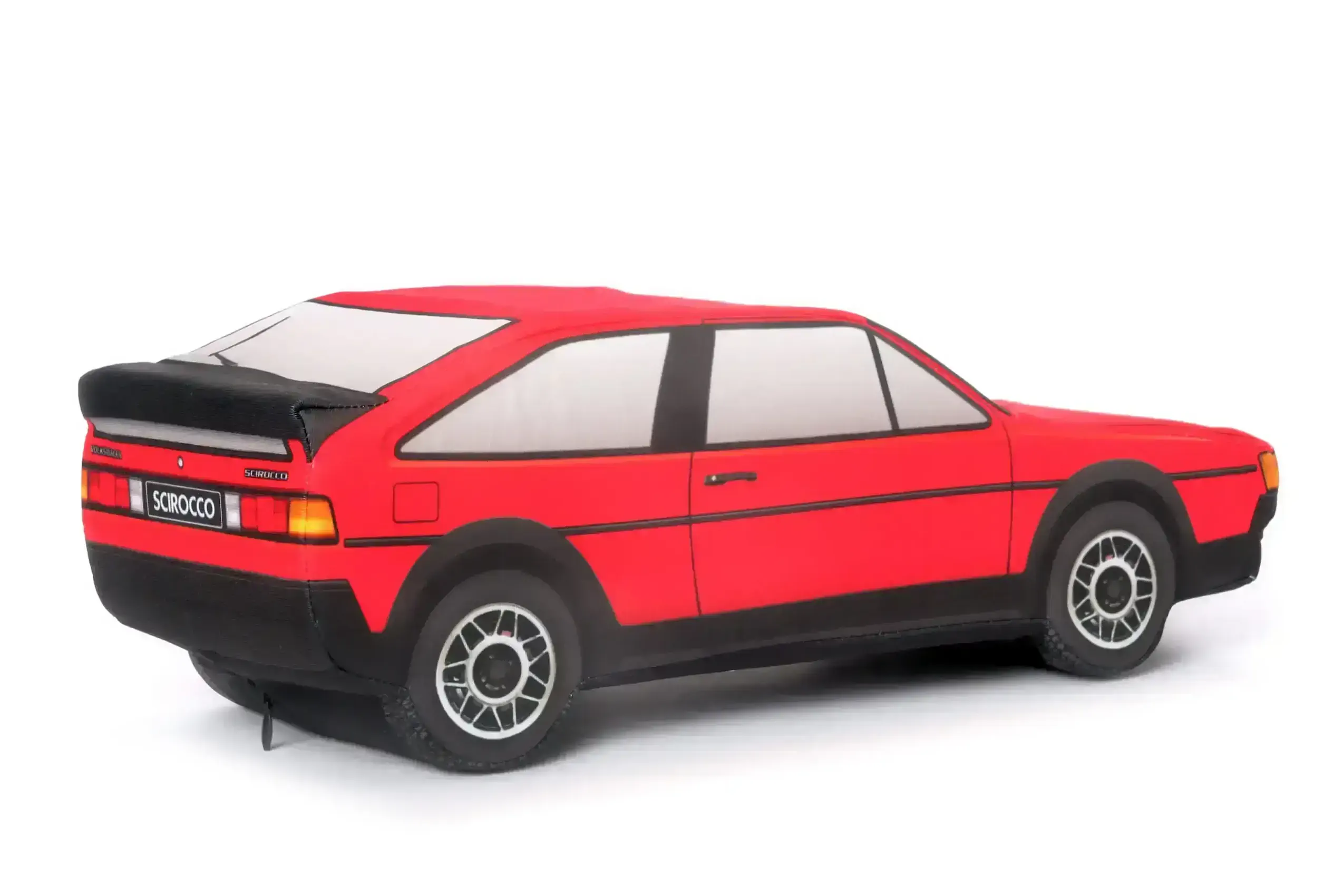 VW Scirocco 2