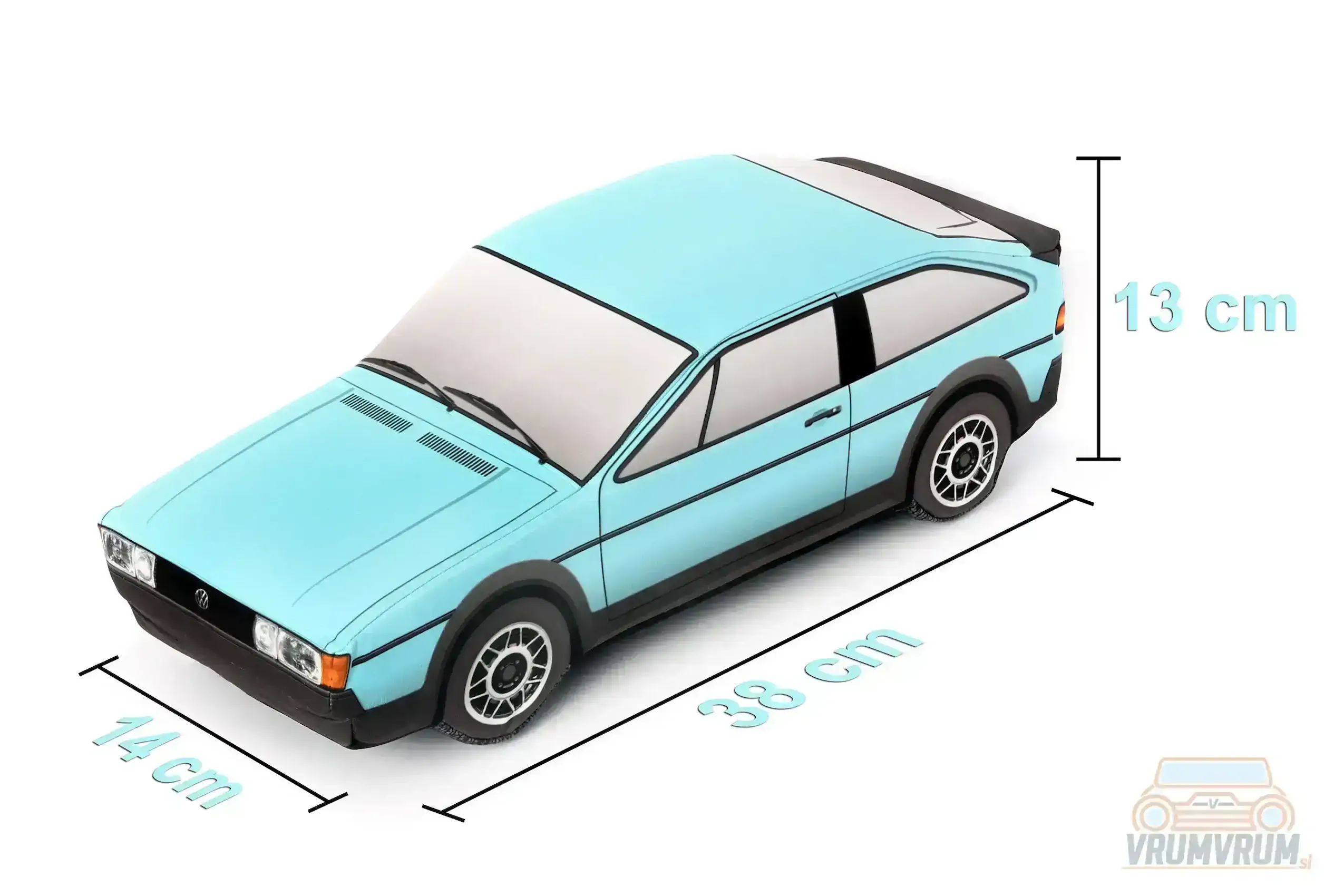 VW Scirocco 2
