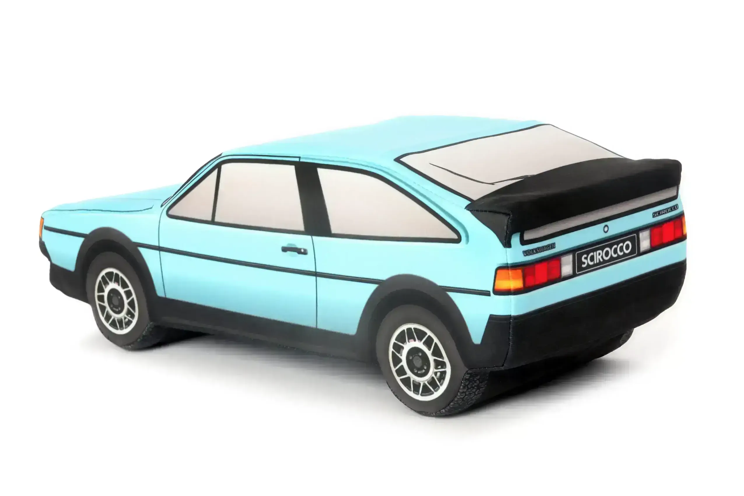 VW Scirocco 2