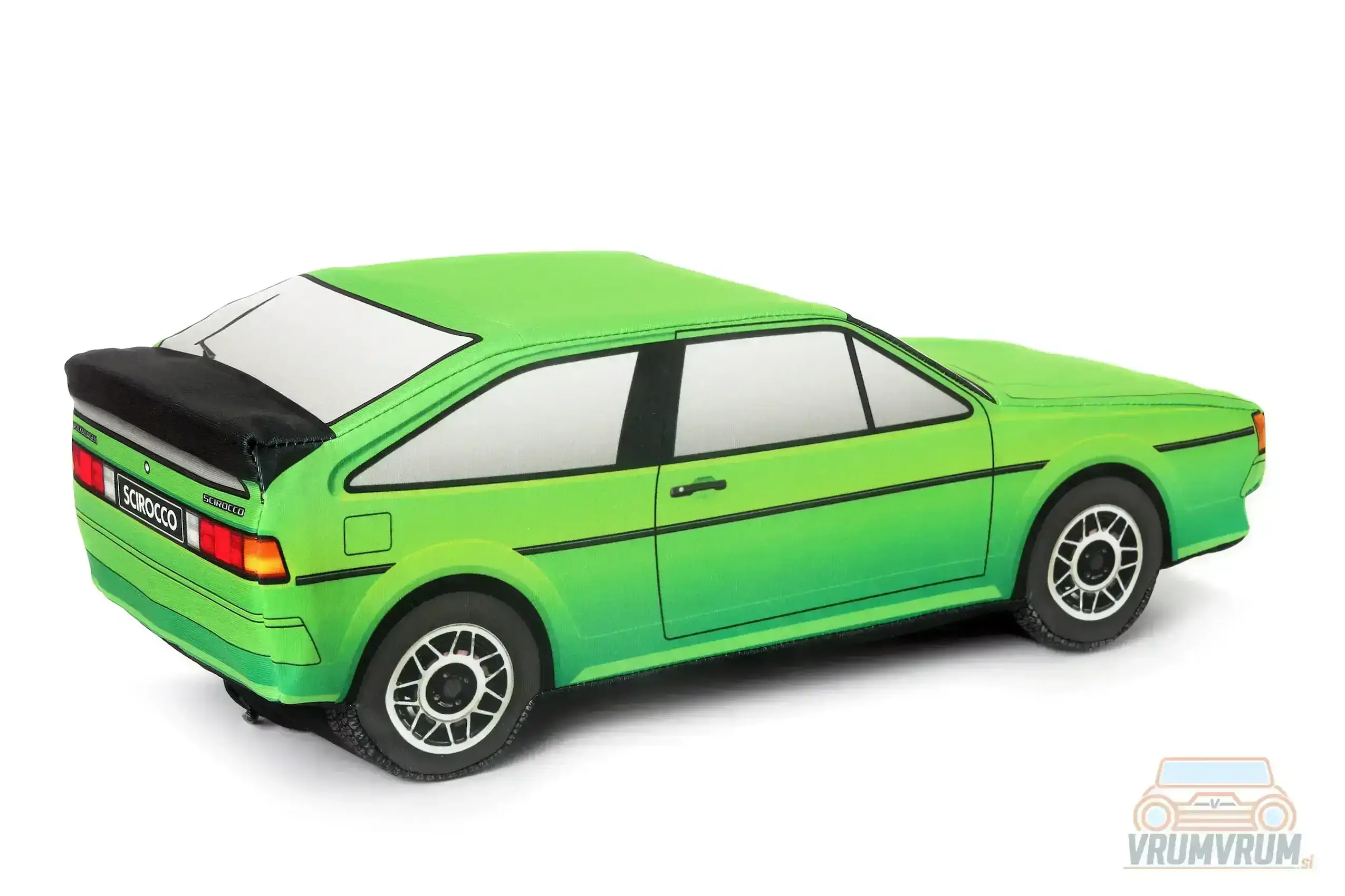 VW Scirocco 2