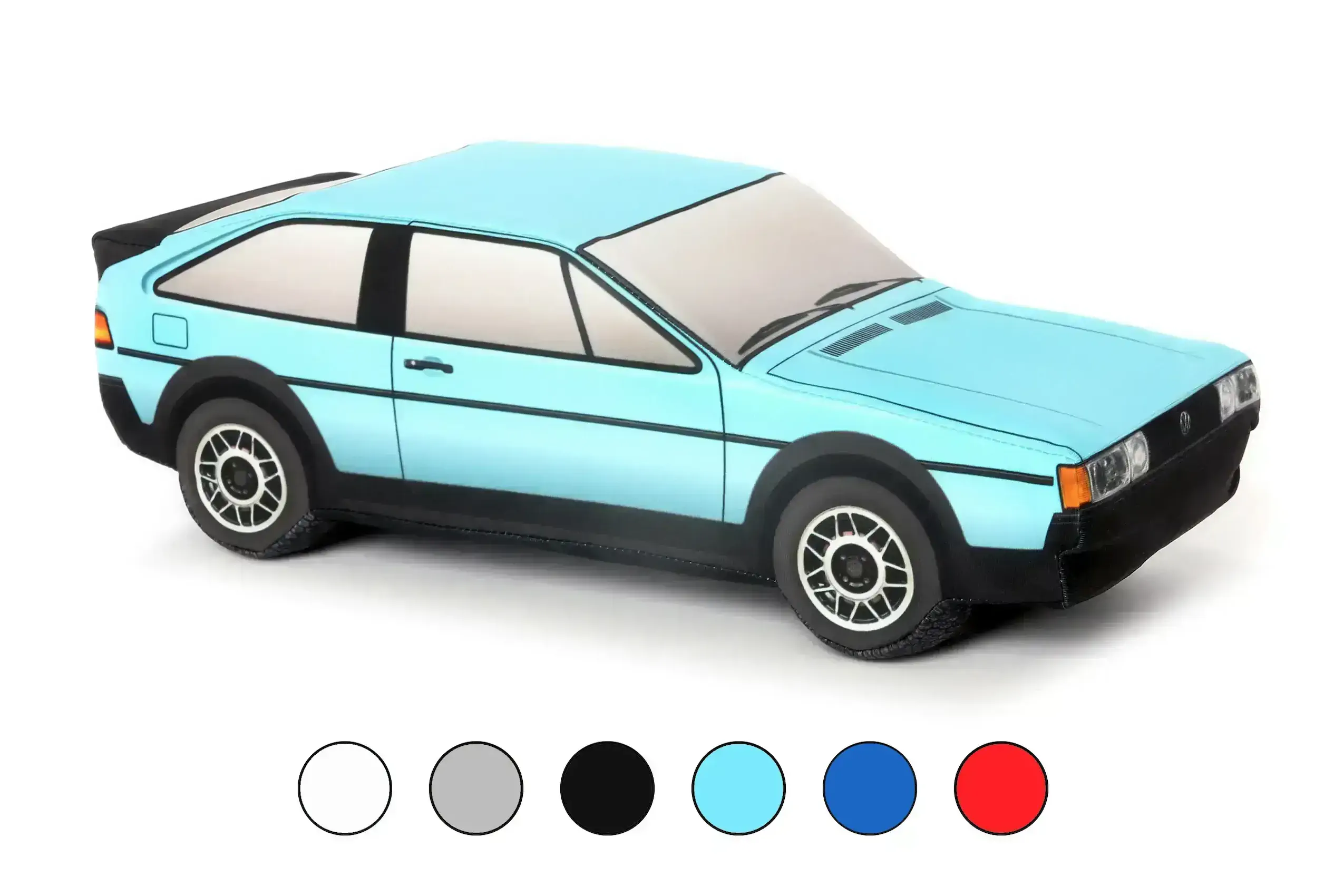VW Scirocco 2