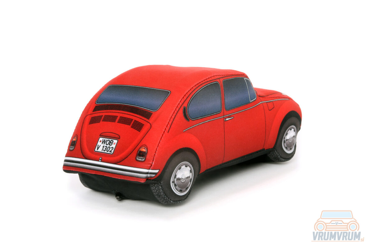 VW 1302 (1970) plišast avto