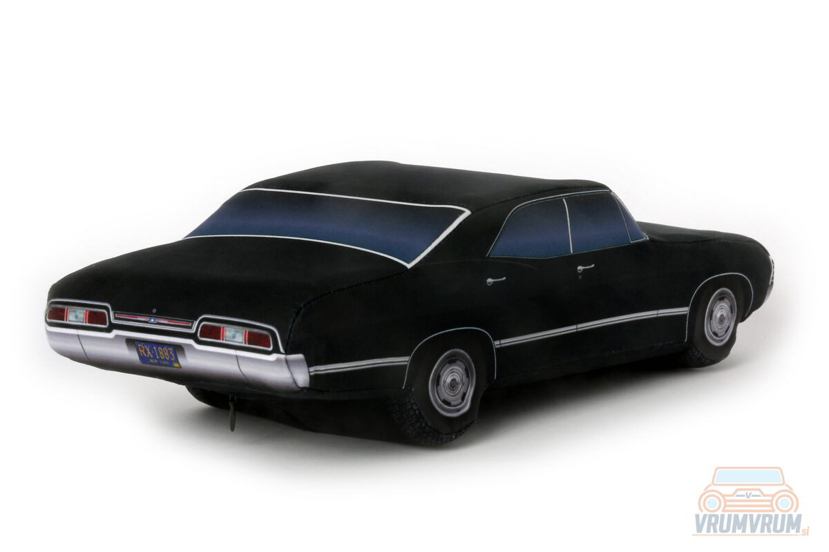 Chevrolet Impala 1967 Sport Sedan Muscle car