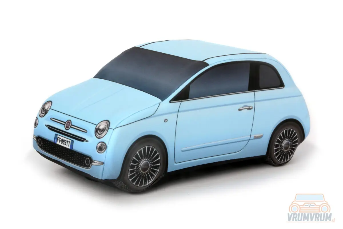 Fiat 500 vrumvrum