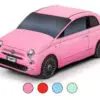 Fiat 500 decorative cushion