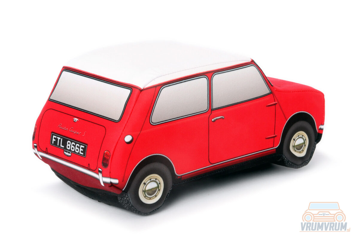 Classic mini decorative cushion