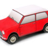 Mini plush car