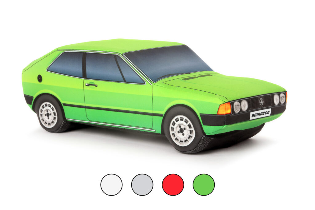 VW Scirocco mk1