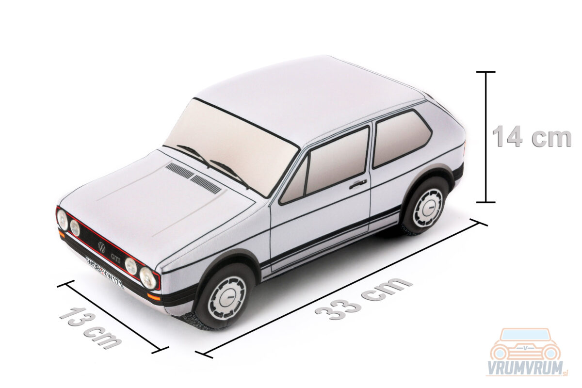 VW Golf 1 GTI VrumVrum