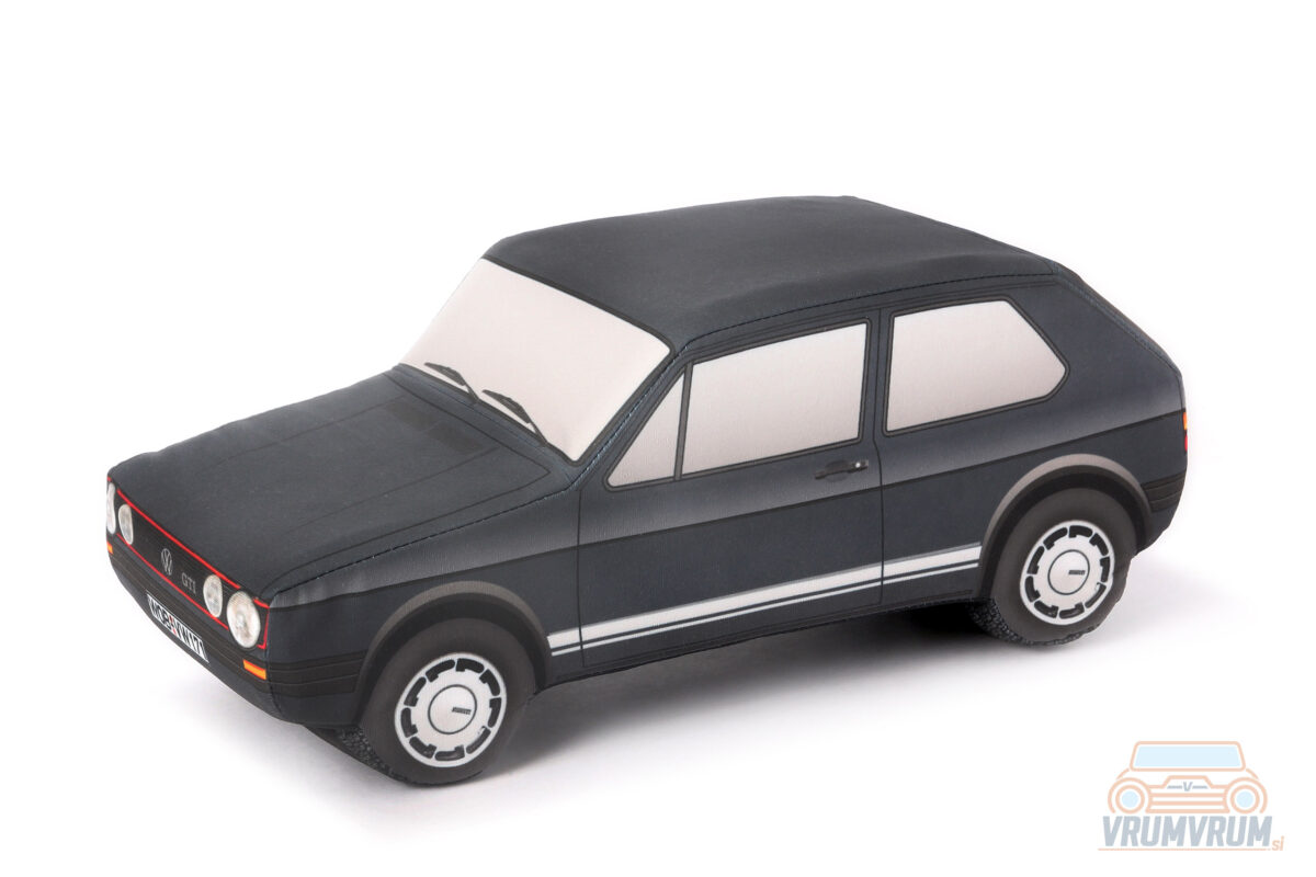 VW Golf Mk1 GTi VrumVrum