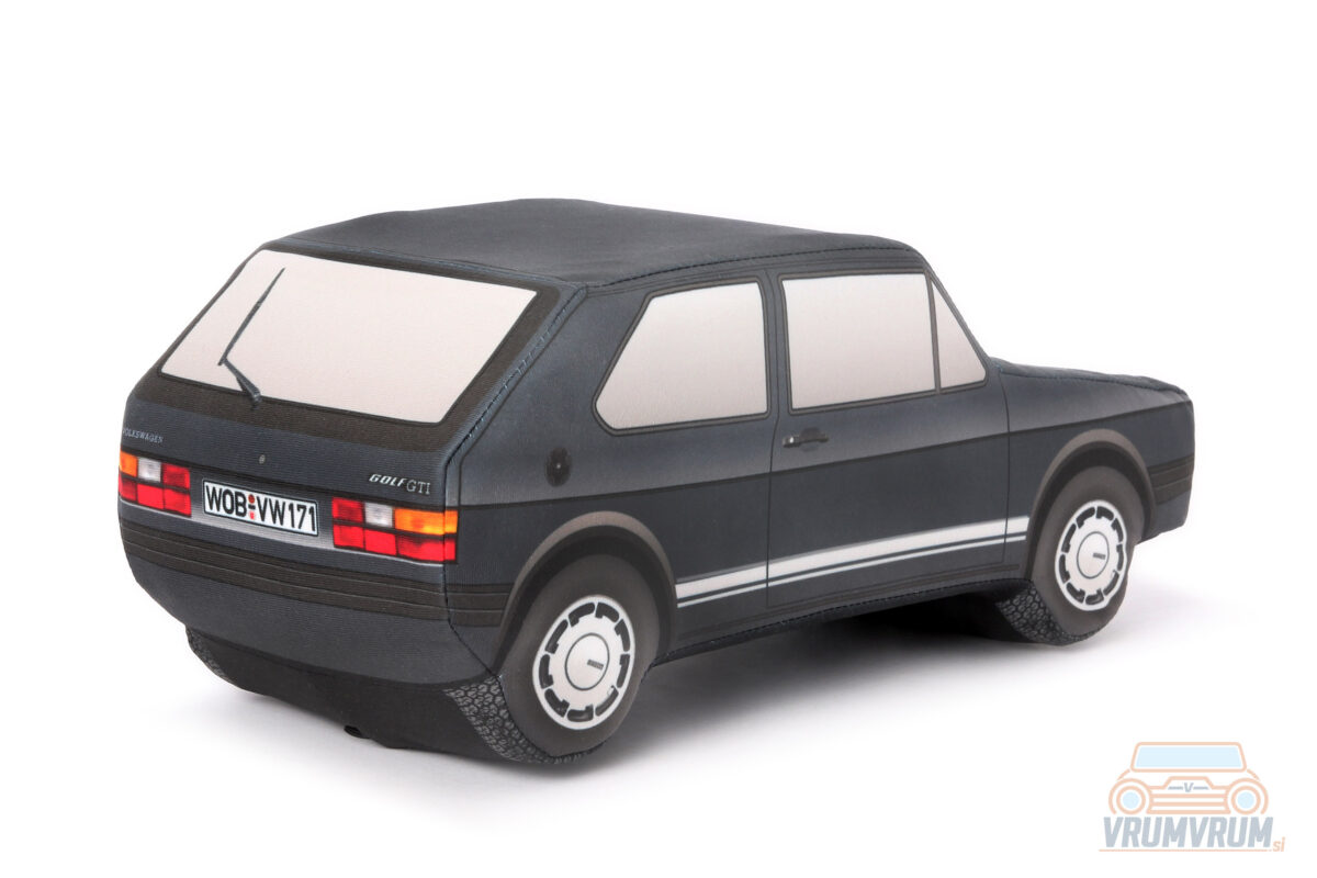 VW Golf Mk1 GTi VrumVrum