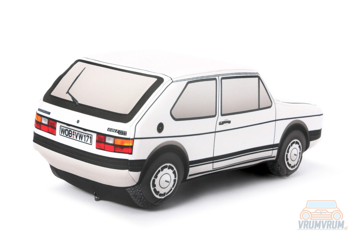 VW Golf Mk1 GTi VrumVrum