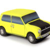 Mr. Bean Mini 1000 plush car