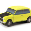 Mr. Bean Mini 1000 plush car