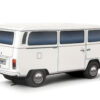 VW T2 Transporter plush car VrumVrum