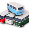 VW T2 Transporter plush car VrumVrum