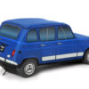 Renault 4 GTL plush car VrumVrum