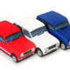 Renault 4 GTL plush car VrumVrum