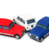 Renault 4 GTL plush car VrumVrum