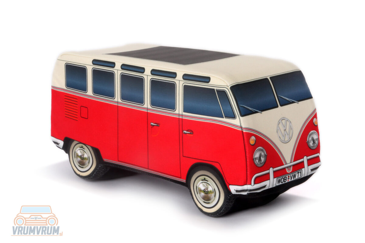 VW T1 Bulli Deluxe Bus 1964 VrumVrum