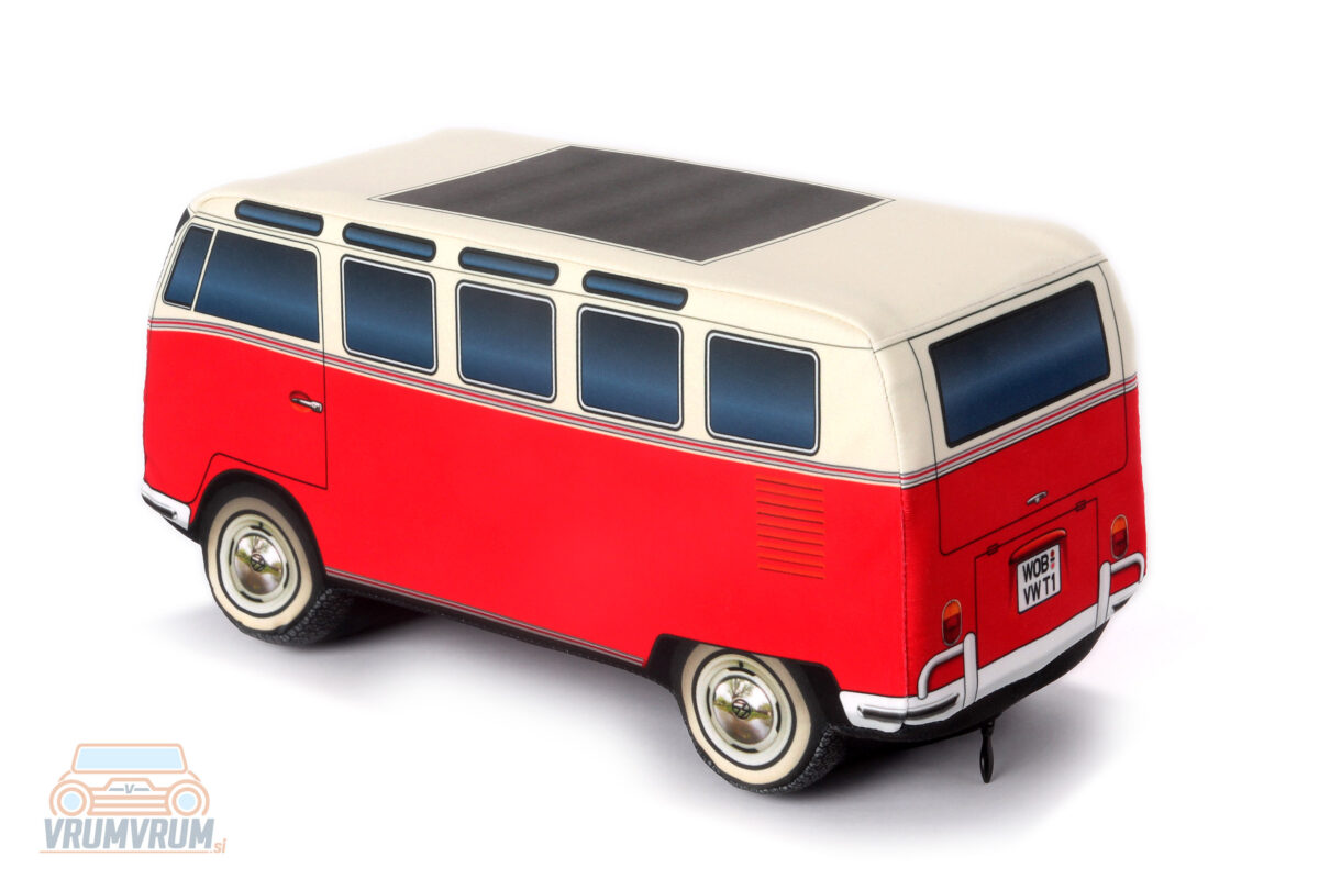 VW T1 Bulli Deluxe Bus 1964 VrumVrum
