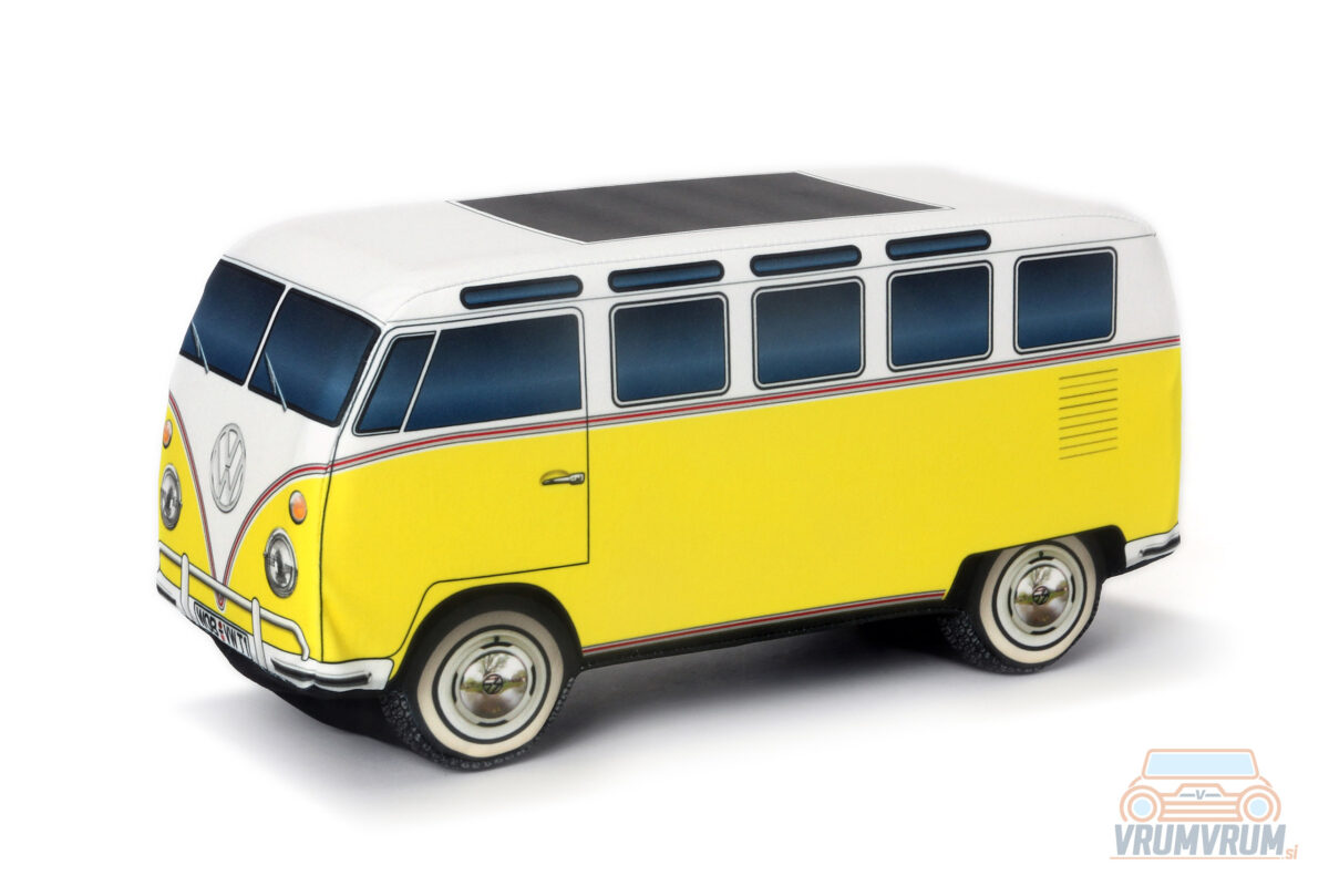 VW T1 Bulli Deluxe Bus 1964 VrumVrum