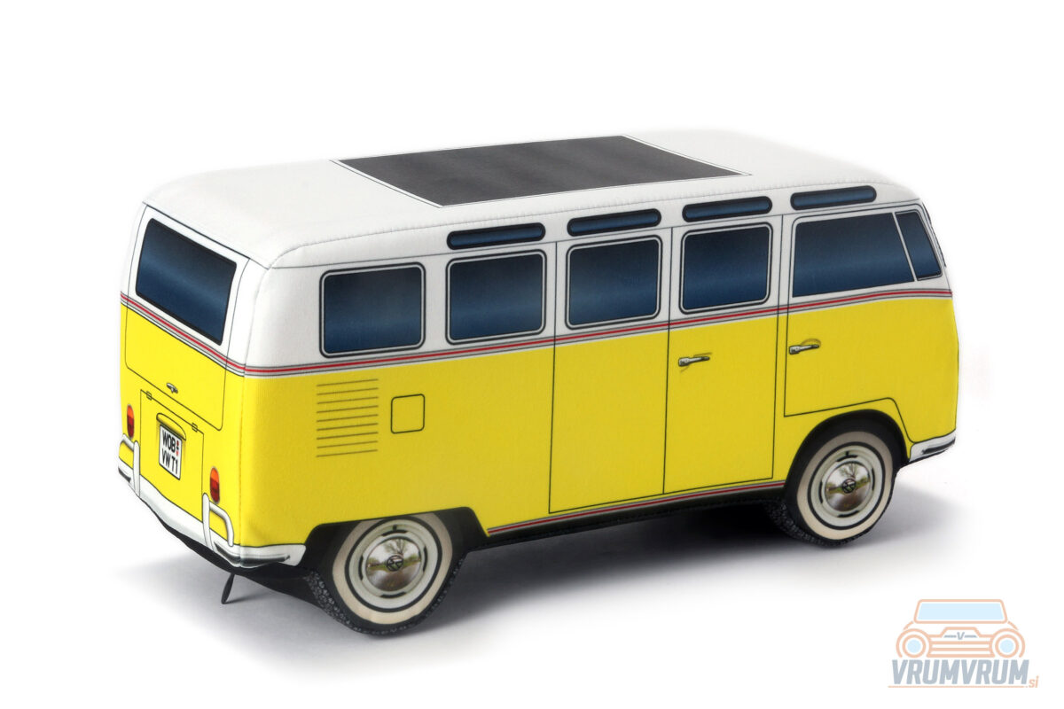 VW T1 Bulli Deluxe Bus 1964 VrumVrum