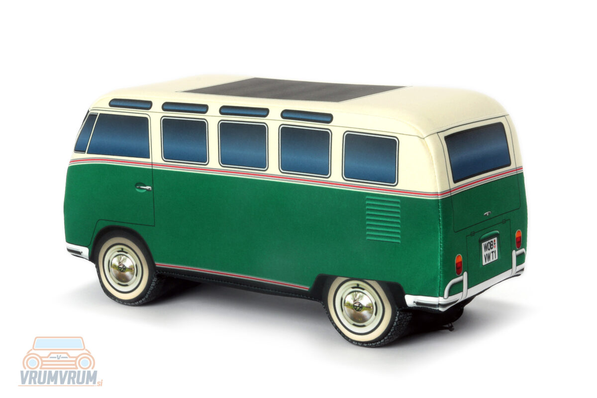 VW T1 Bulli Deluxe Bus 1964 VrumVrum