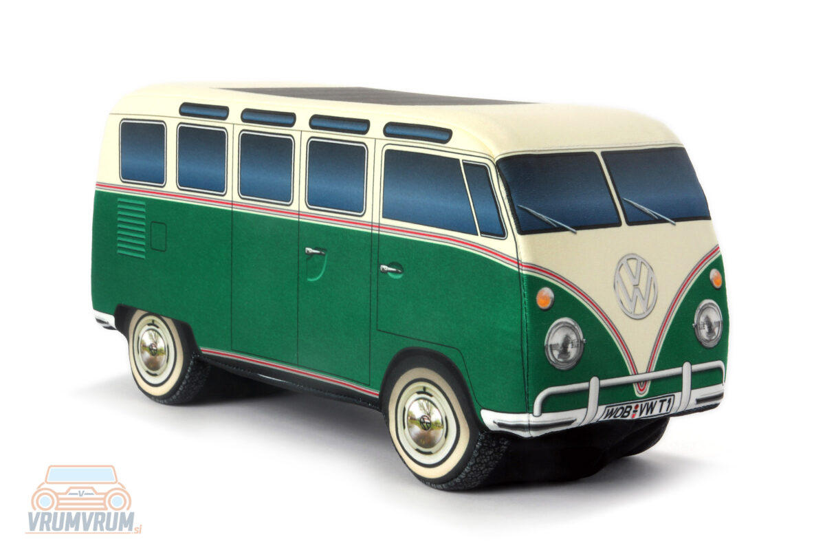 VW T1 Bulli Deluxe Bus 1964 VrumVrum