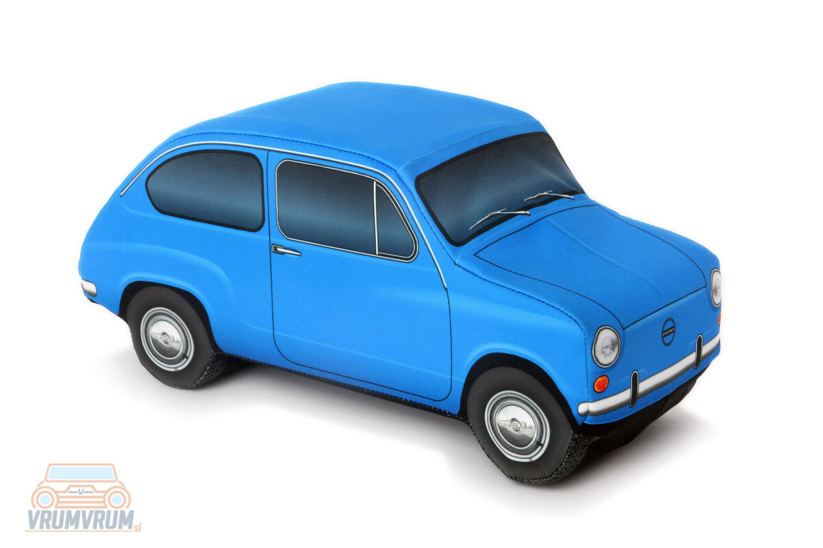 Zastava 750 ficho VrumVrum plush