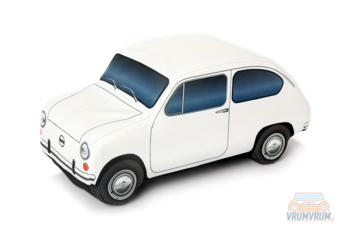 Zastava 750 ficho VrumVrum plush