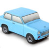 Trabant 601 plush car VrumVrum