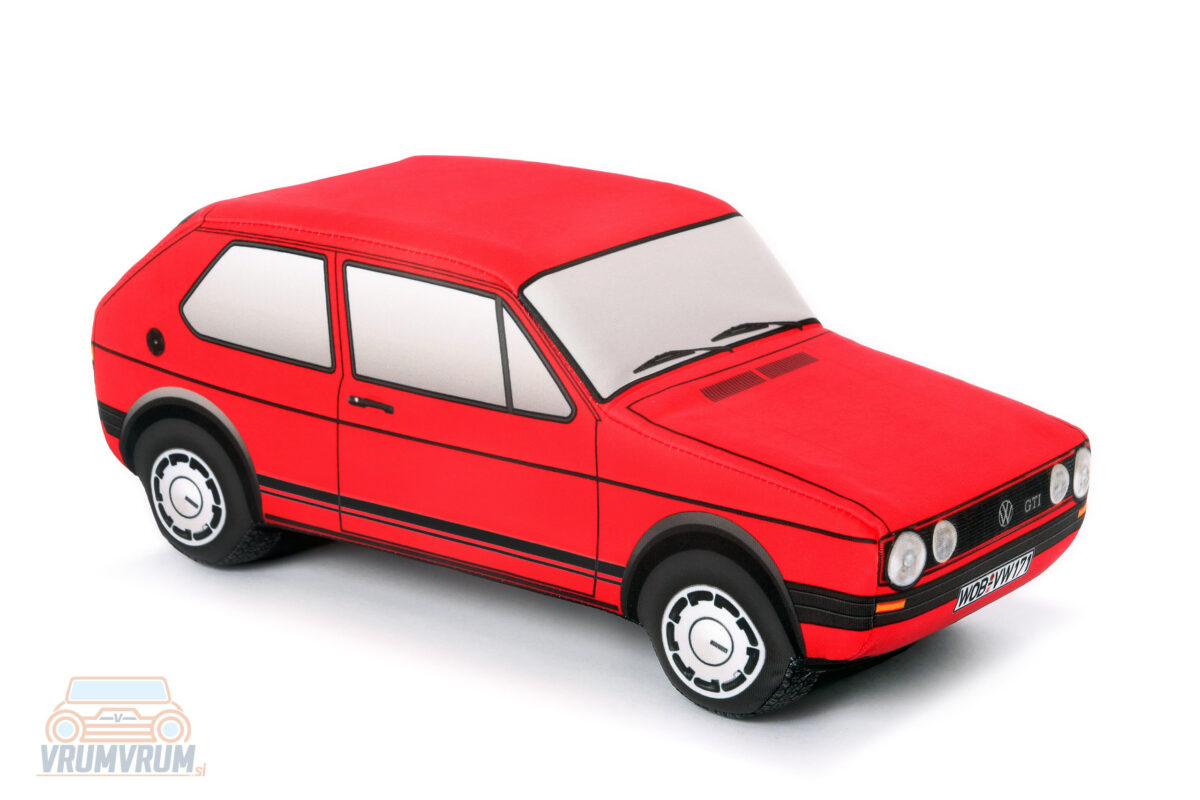 VW Golf Mk1 GTi VrumVrum