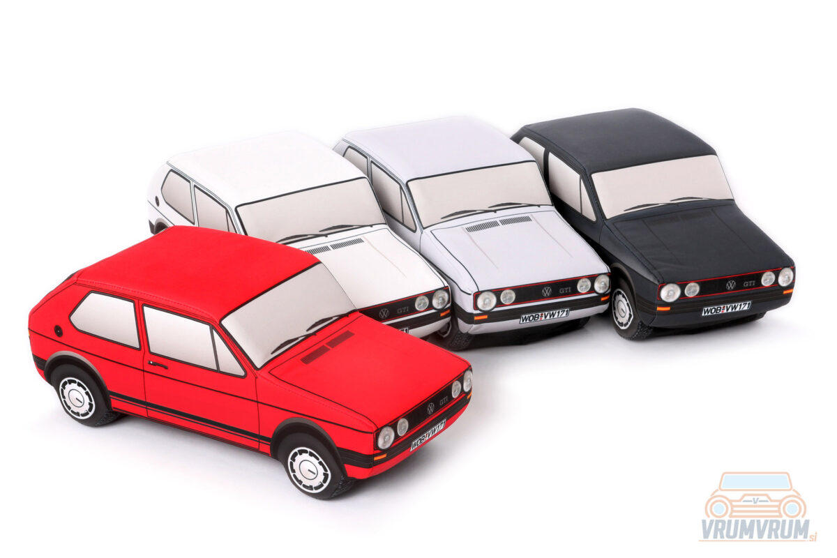 VW Golf Mk1 GTi VrumVrum