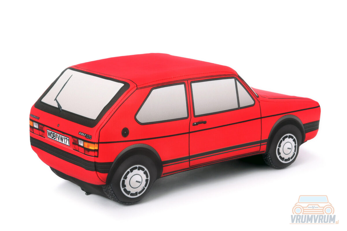 VW Golf Mk1 GTi VrumVrum