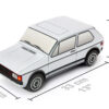 VW Rabbit Mk1 GTI VrumVrum plush car