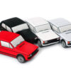 VW Rabbit Mk1 GTI VrumVrum plush car