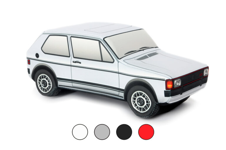 VW Rabbit Mk1 GTI VrumVrum plüschauto