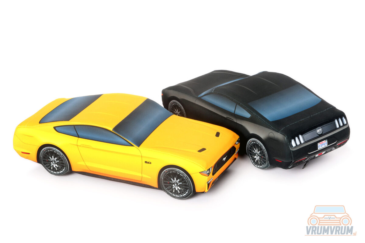 Ford Mustang GT VrumVrum