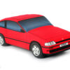 1986 honda crx as vrumvrum okrasna blazina