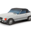 mercedes SL R107 vrumvrum decorative cushion