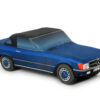 mercedes SL R107 vrumvrum decorative cushion