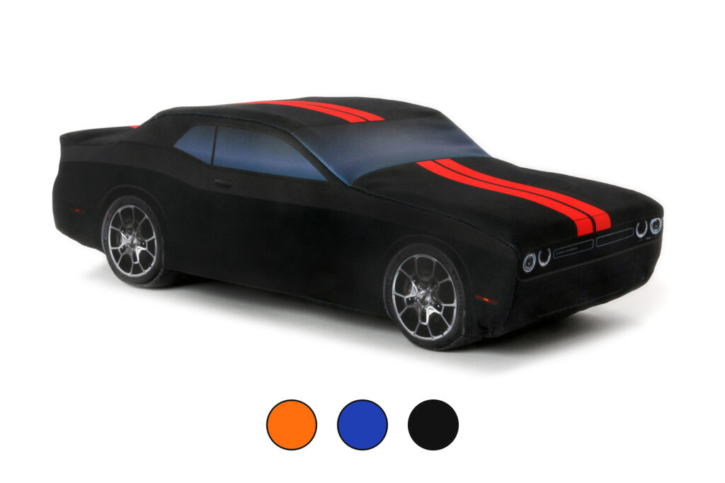 2017 Dodge Challenger GT vrumvrum okrasna blazina