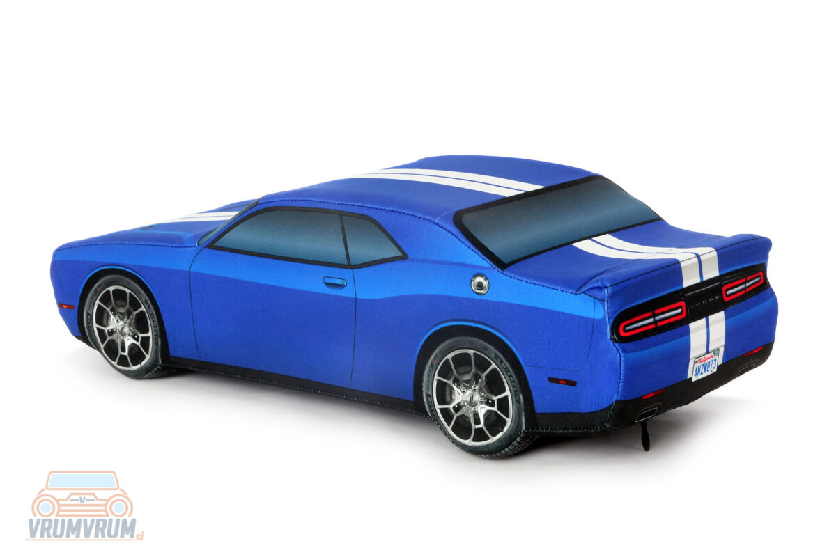 2017 Dodge Challenger GT vrumvrum okrasna blazina